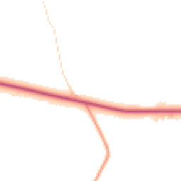 Daytime road noise heatmap for PE32 1EU