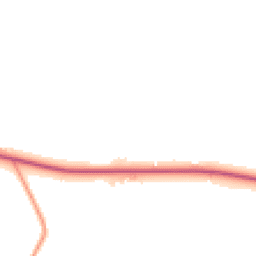 Daytime road noise heatmap for PE32 1EX