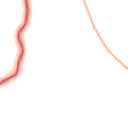 Daytime road noise heatmap for PE32 1FB