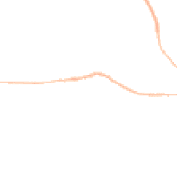 Night-time road noise heatmap for PE32 1GL
