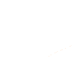 Night-time road noise heatmap for PE32 1LJ