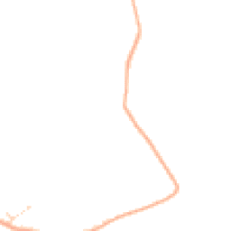 Daytime road noise heatmap for PE32 1LN