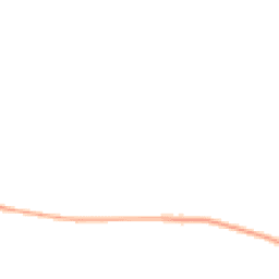 Night-time road noise heatmap for PE32 1LT