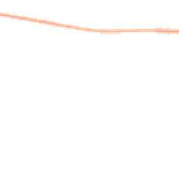Night-time road noise heatmap for PE32 1LX