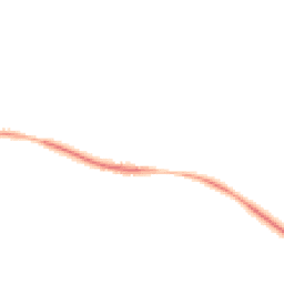 Night-time road noise heatmap for PE32 1ND