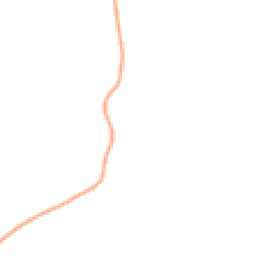 Night-time road noise heatmap for PE32 1PS