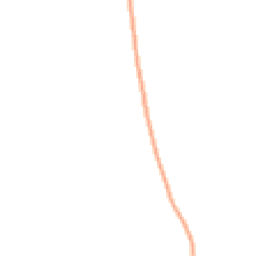 Night-time road noise heatmap for PE32 1QD