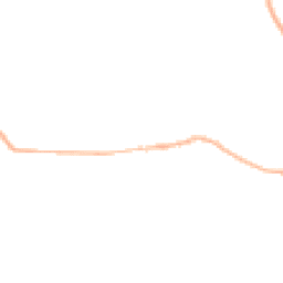 Night-time road noise heatmap for PE32 1QJ