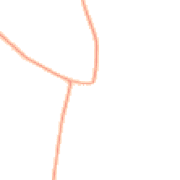 Daytime road noise heatmap for PE32 1SQ