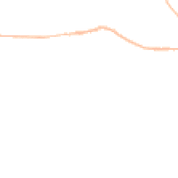 Night-time road noise heatmap for PE32 1UN