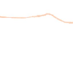Night-time road noise heatmap for PE32 1UP