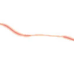 Night-time road noise heatmap for PE32 1XQ