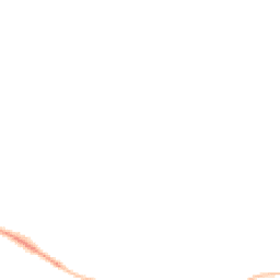 Night-time road noise heatmap for PE32 1YB