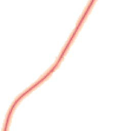 Night-time road noise heatmap for PE32 2BX