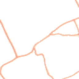 Daytime road noise heatmap for PE32 2FR