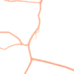 Daytime road noise heatmap for PE32 2LH