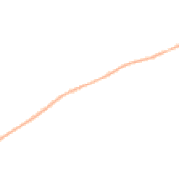 Night-time road noise heatmap for PE32 2RB