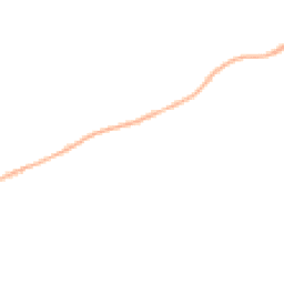 Night-time road noise heatmap for PE32 2RL