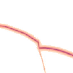 Daytime road noise heatmap for PE32 2RZ