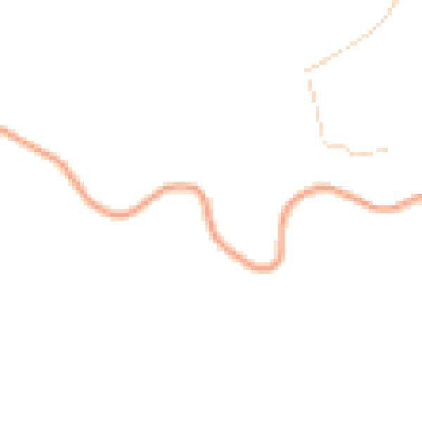 Daytime road noise heatmap for PE33 0BB