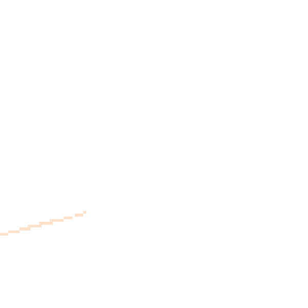 Night-time road noise heatmap for PE33 0BY