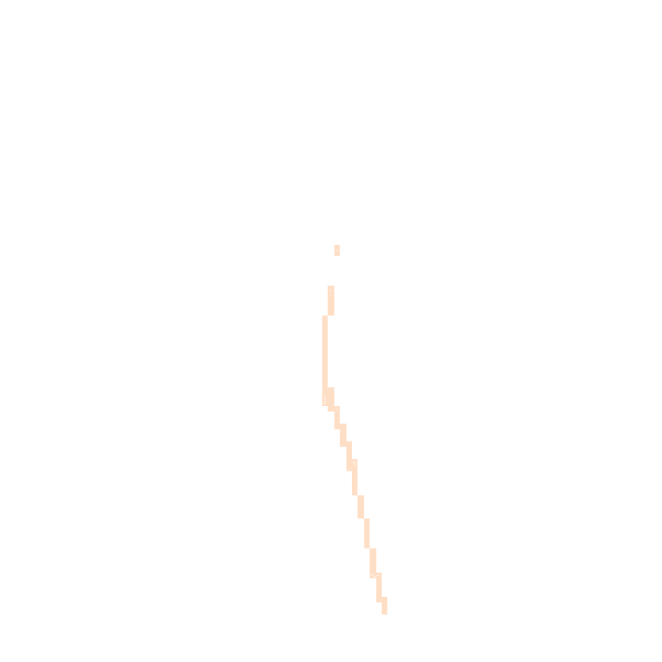 Night-time road noise heatmap for PE33 0HS