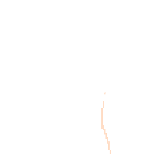 Night-time road noise heatmap for PE33 0JS