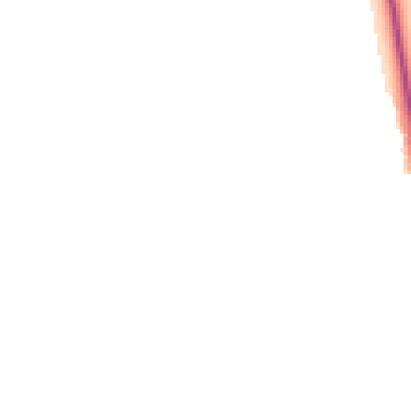 Night-time road noise heatmap for PE33 0QB