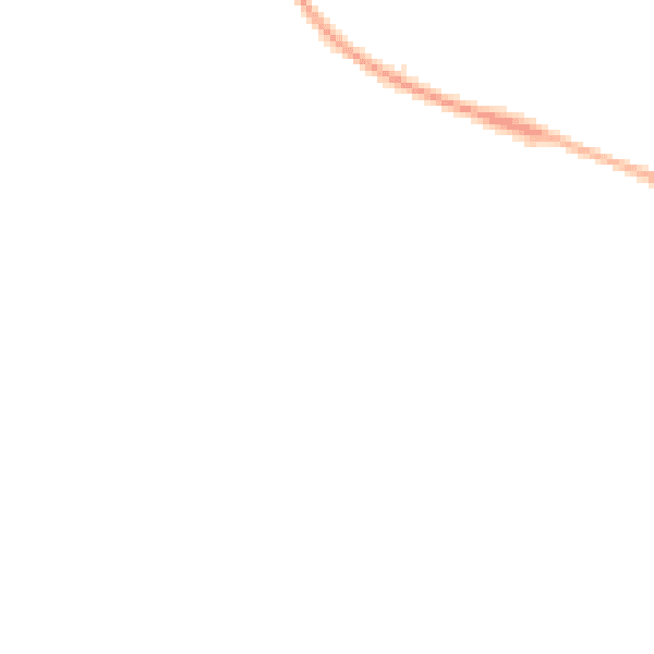 Night-time road noise heatmap for PE33 0QY