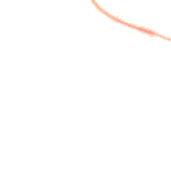 Night-time road noise heatmap for PE33 0RA