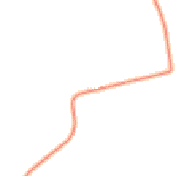 Daytime road noise heatmap for PE33 9DW