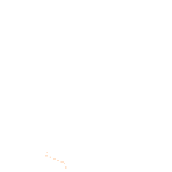 Night-time road noise heatmap for PE33 9JU