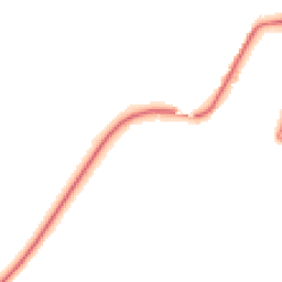 Night-time road noise heatmap for PE38 0AF