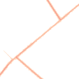 Daytime road noise heatmap for PE38 0AJ