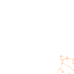 Daytime road noise heatmap for PE38 0AX