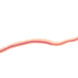 Night-time road noise heatmap for PE38 0BE