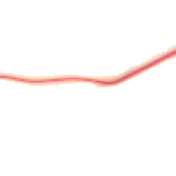 Night-time road noise heatmap for PE38 0BP