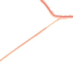 Night-time road noise heatmap for PE38 0BW