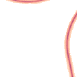 Night-time road noise heatmap for PE38 0DJ