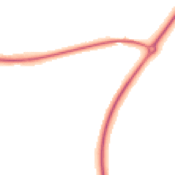 Night-time road noise heatmap for PE38 0DP