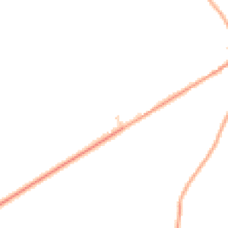 Daytime road noise heatmap for PE38 0EF
