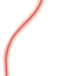 Night-time road noise heatmap for PE38 0HD