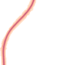 Night-time road noise heatmap for PE38 0HQ