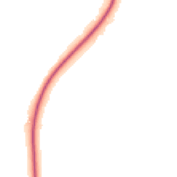 Night-time road noise heatmap for PE38 0HZ