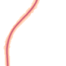 Night-time road noise heatmap for PE38 0JA