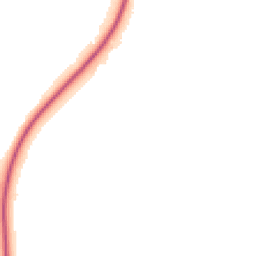 Night-time road noise heatmap for PE38 0JD