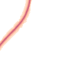 Night-time road noise heatmap for PE38 0JF