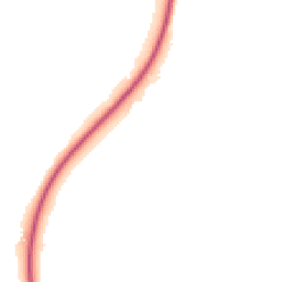 Night-time road noise heatmap for PE38 0JG