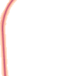 Night-time road noise heatmap for PE38 0JN