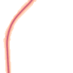 Night-time road noise heatmap for PE38 0JP